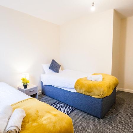 Divine Accommodation Liverpool Exteriör bild