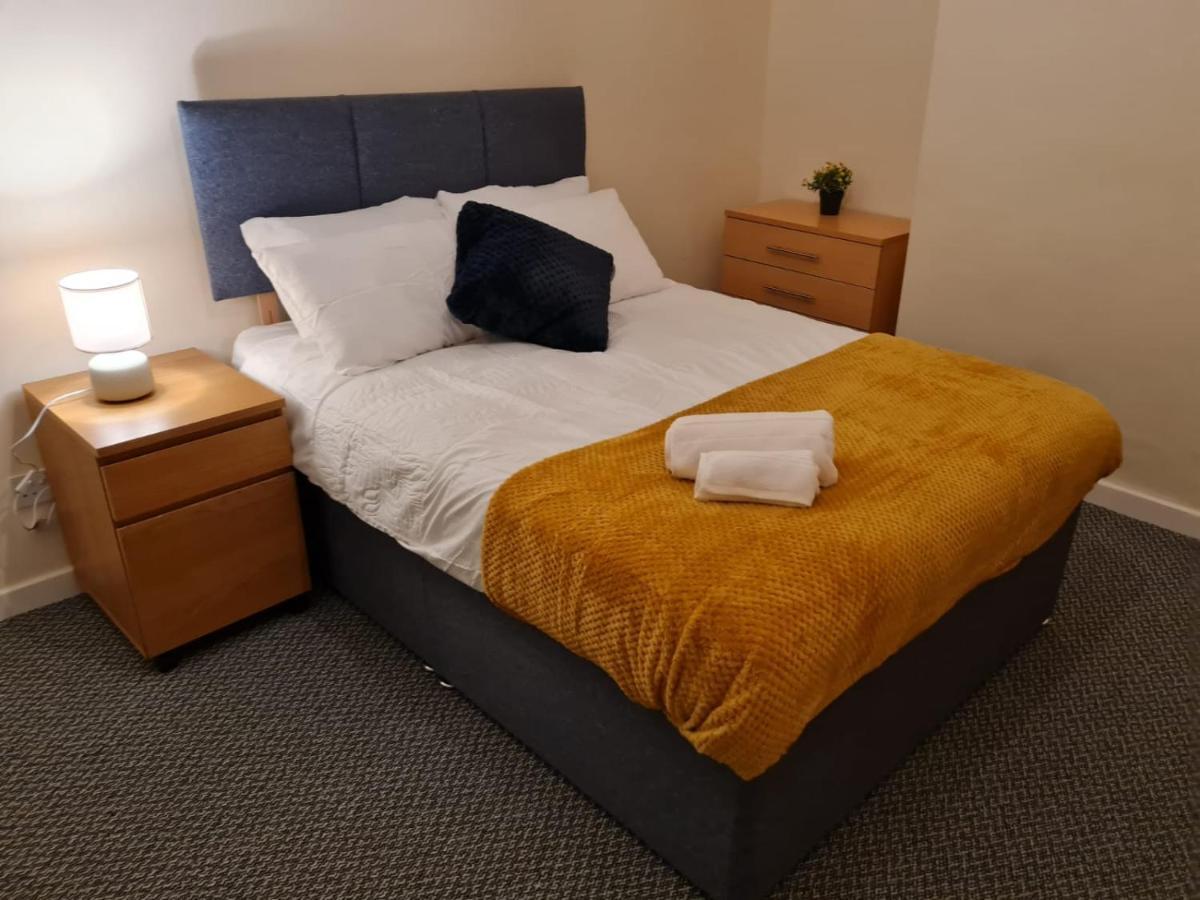 Divine Accommodation Liverpool Exteriör bild