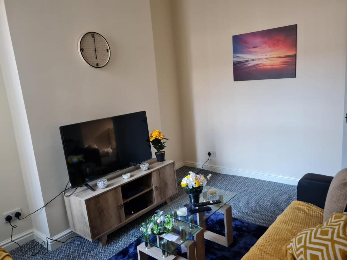 Divine Accommodation Liverpool Exteriör bild