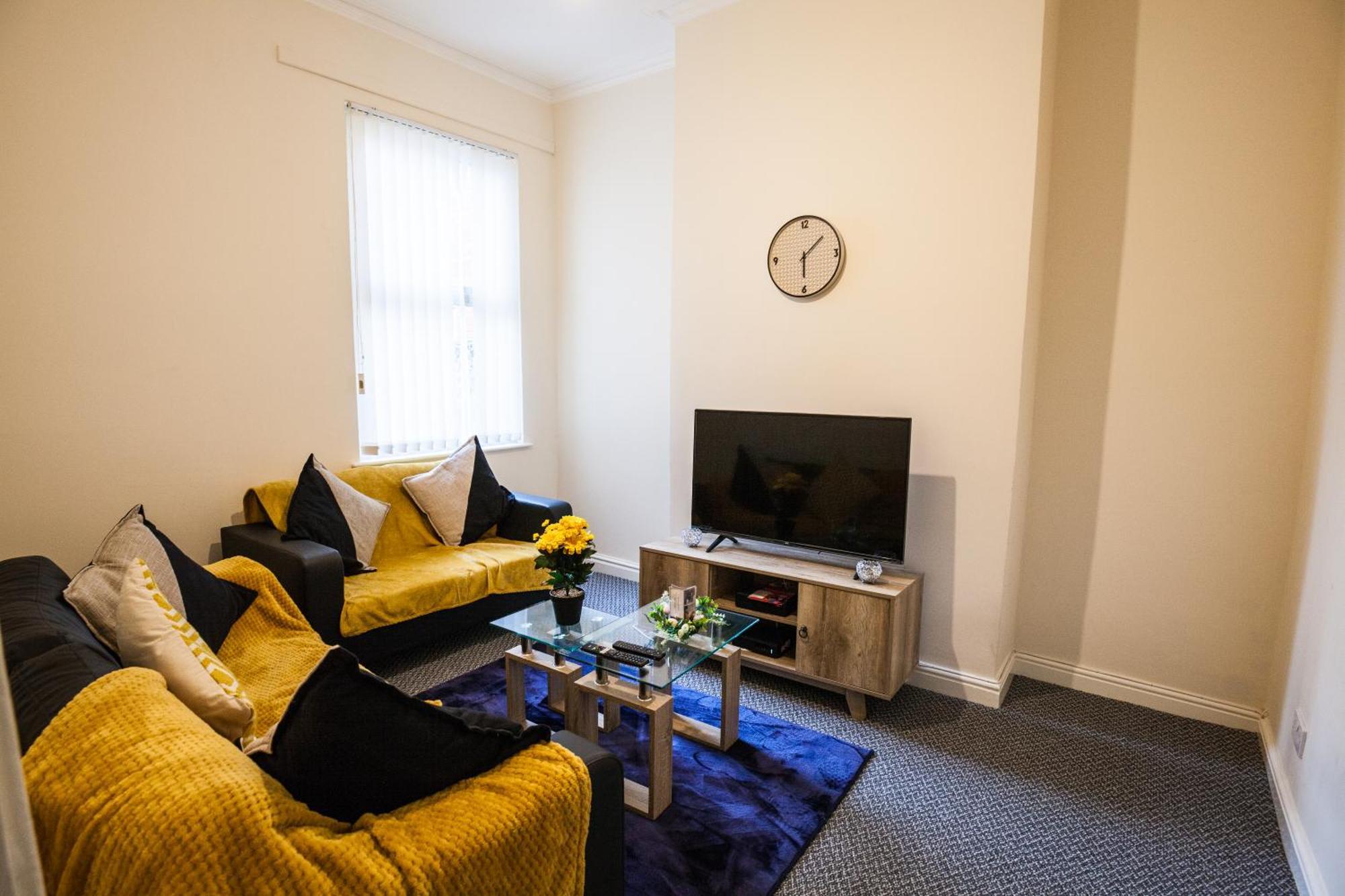 Divine Accommodation Liverpool Exteriör bild